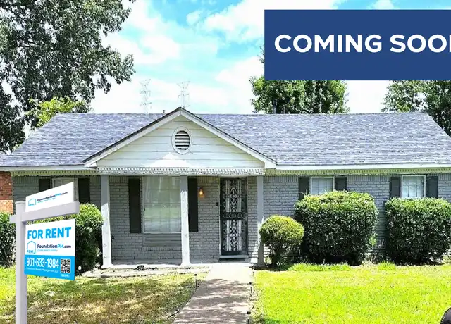 Property at 2851 Knightway Rd, Memphis, TN, 38118, 3 beds, 1 bath, [object Object]