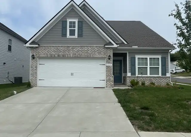 Property at 1115 Watermark Way, Mount Juliet, TN, 37122, 4 beds, 3.5 baths, [object Object]