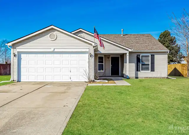 Property at 5622 N Peppereel Way, McCordsville, IN, 46055, 3 beds, 2 baths, [object Object]