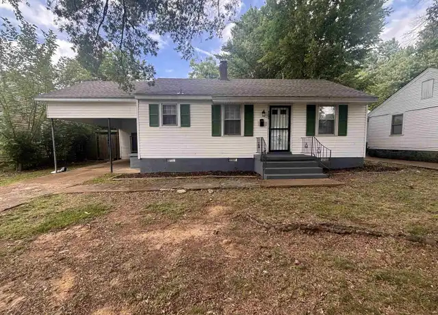 Property at 4390 Zelda Ln, Memphis, TN, 38122, 3 beds, 1.5 baths, [object Object]