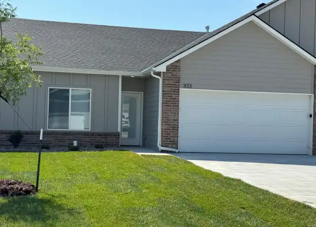 Property at 1133 N Joye St Unit 1, Andover, KS, 67002, 2 beds, 2 baths, [object Object]