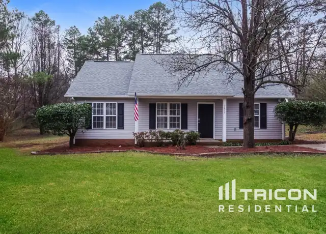 Property at 3231 Winding Trl, Matthews, NC, 28105, 3 beds, 2 baths, [object Object]
