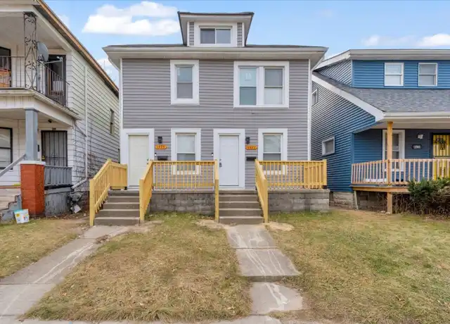 Property at 1575 W Buena Vista St, Detroit, MI, 48238, 3 beds, 1 bath, [object Object]