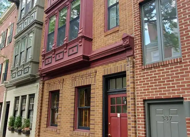 Property at 335 S 4th St Unit 3, Philadelphia, PA, 19106, 1 bed, 1 bath, [object Object]