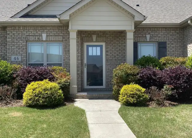 Property at 46 Cypress Point Dr, Huntsville, AL, 35824, 3 beds, 2 baths, [object Object]