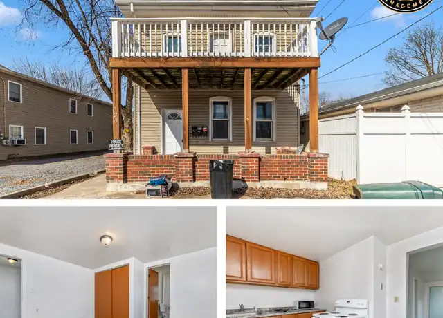 Property at 323 S Raleigh St Unit 3, Martinsburg, WV, 25401, 1 bed, 1 bath, [object Object]