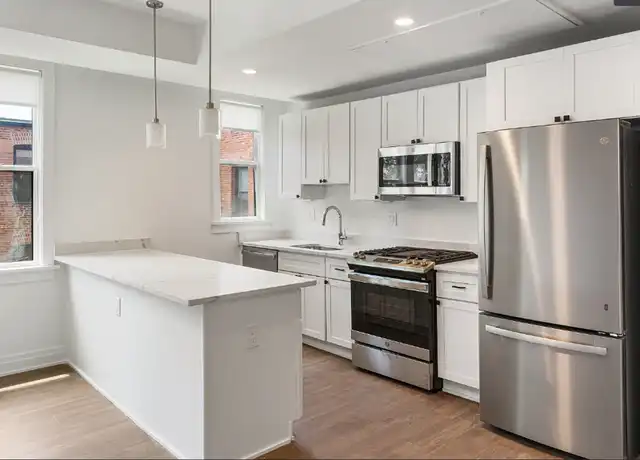 Property at Fitz - 3625 16th St NW, Washington, DC, 20010, 1 bed, 1 bath, [object Object]