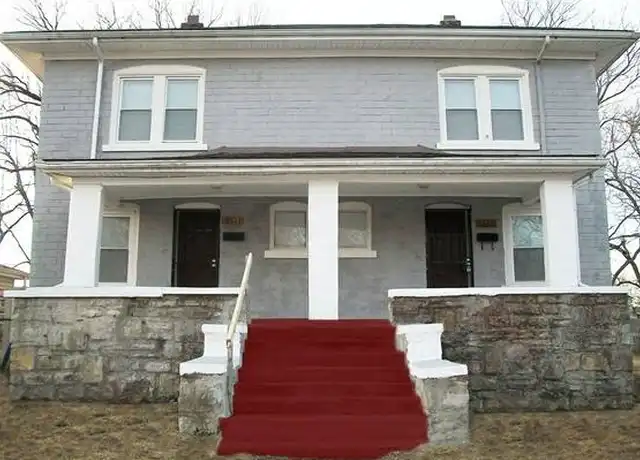 Property at 3617 E 58th St Unit 2, Kansas City, MO, 64130, 2 beds, 1 bath, [object Object]