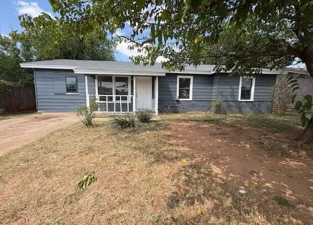 Property at 5410 Encino Rd, Abilene, TX, 79605, 3 beds, 1 bath, [object Object]