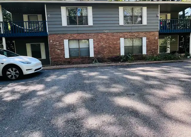 Property at 581 Holyoke Ct Unit A, Tallahassee, FL, 32301, 2 beds, 1 bath, [object Object]