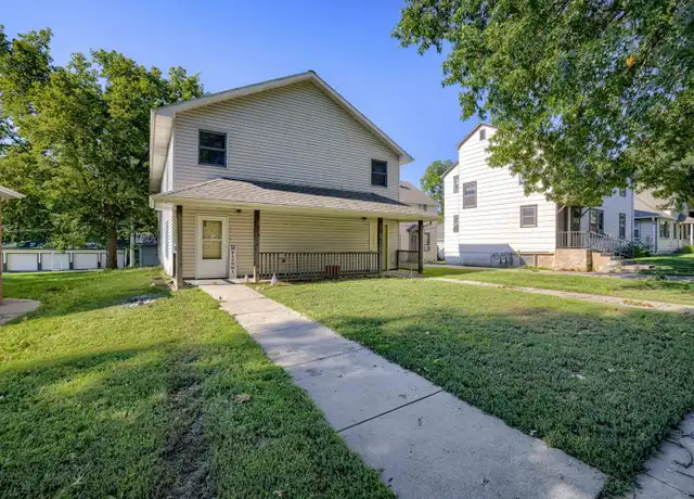 Property at 4919 Lowell Ave Unit 1, Lincoln, NE, 68506, 3 beds, 2 baths, [object Object]