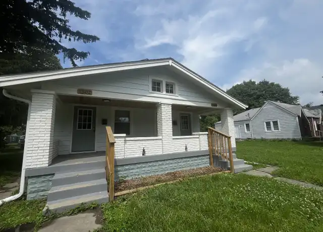 Property at 1504 N Gladstone Ave, Indianapolis, IN, 46201, 1 bed, 1 bath, [object Object]
