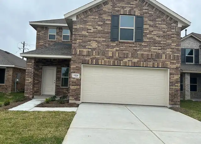 Property at 1526 Gentle Wind Ct, Angleton, TX, 77515, 4 beds, 2.5 baths, [object Object]