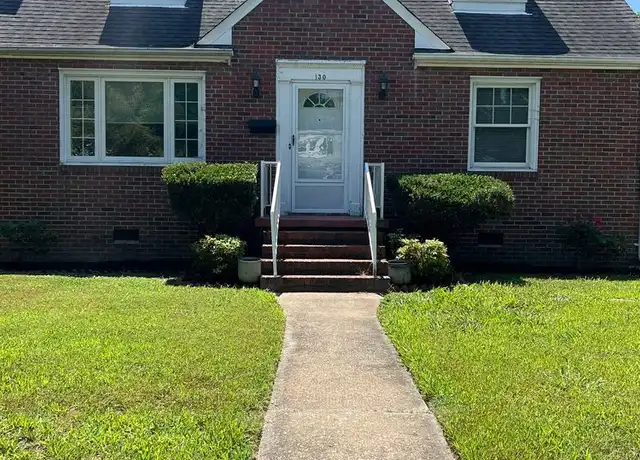 Property at 130 North Ave, Newport News, VA, 23601, 4 beds, 2 baths, [object Object]