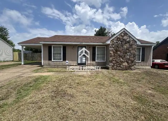 Property at 3400 Bestway Dr, Memphis, TN, 38118, 3 beds, 2 baths, [object Object]