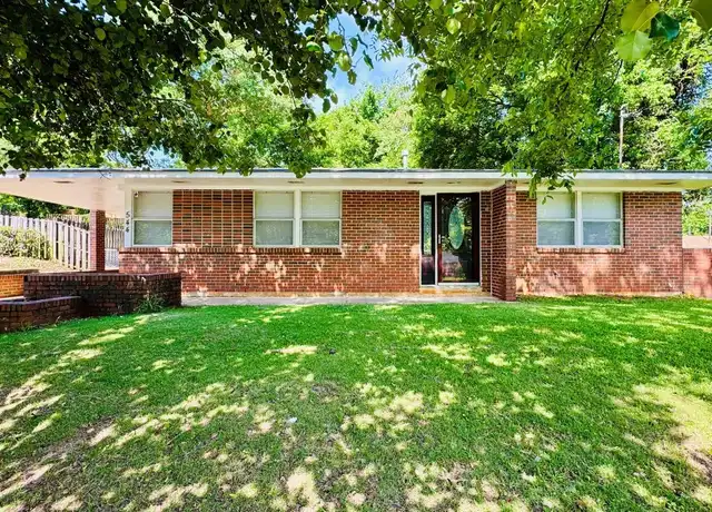 Property at 544 Green Ridge Rd, Montgomery, AL, 36109, 3 beds, 1 bath, [object Object]