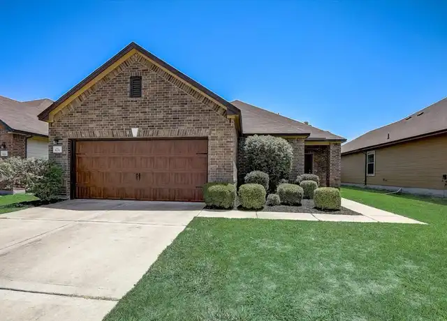 Property at 809 Oatmeal Dr, Pflugerville, TX, 78660, 3 beds, 2 baths, [object Object]