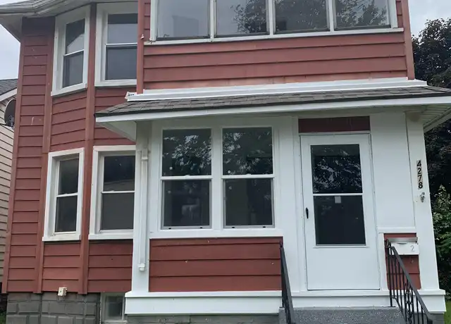 Property at 4278 Pitt St Unit A, Ecorse, MI, 48229, 2 beds, 1 bath, [object Object]