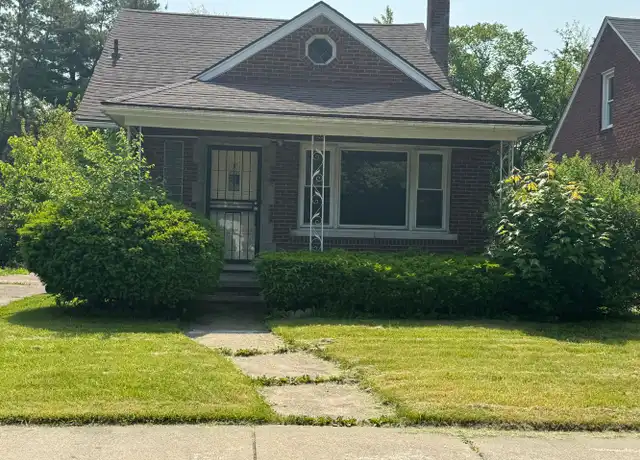 Property at 12060 Lansdowne St, Detroit, MI, 48224, 3 beds, 1 bath, [object Object]
