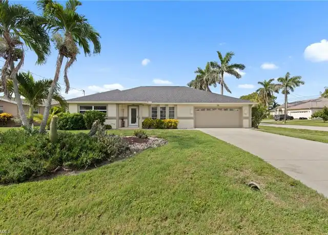 Property at 170 SW 52nd St, Cape Coral, FL, 33914, 3 beds, 2 baths, [object Object]