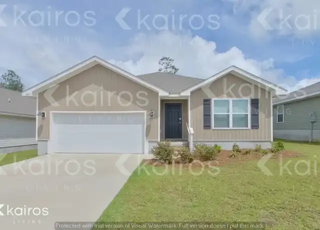 Property at 4804 Malay Cir, Milton, FL, 32571, 4 beds, 2 baths, [object Object]