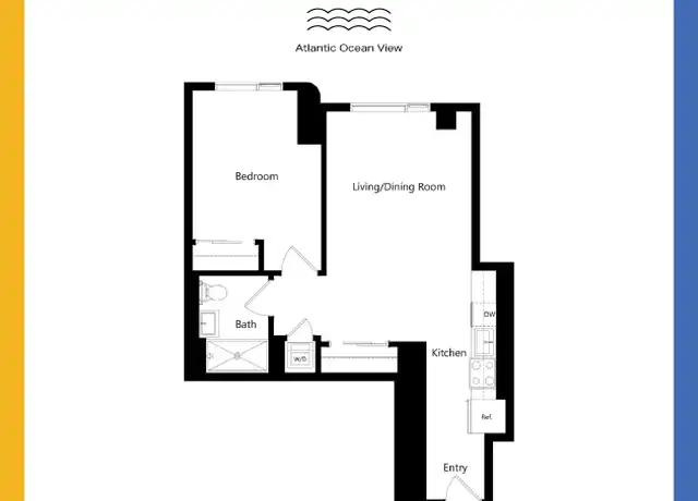 Property at 1515 Surf Ave Unit 1921, Brooklyn, NY, 11224, 1 bed, 1 bath, [object Object]
