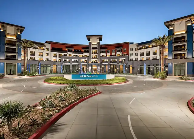 Property at Metro at Main Apartments - 418 N Main St, Corona, CA, 92878, 2 beds, 2 baths, [object Object]