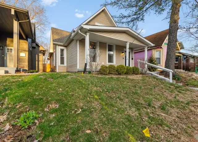Property at 1310 Wright St, Indianapolis, IN, 46203, 3 beds, 2 baths, [object Object]