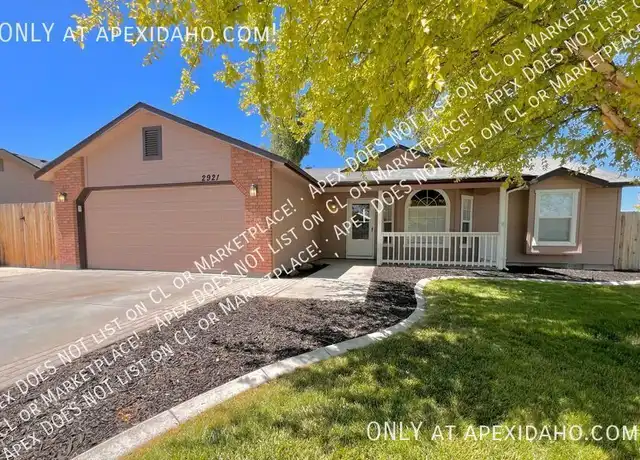 Property at 2921 S Juniper St, Nampa, ID, 83686, 3 beds, 2 baths, [object Object]
