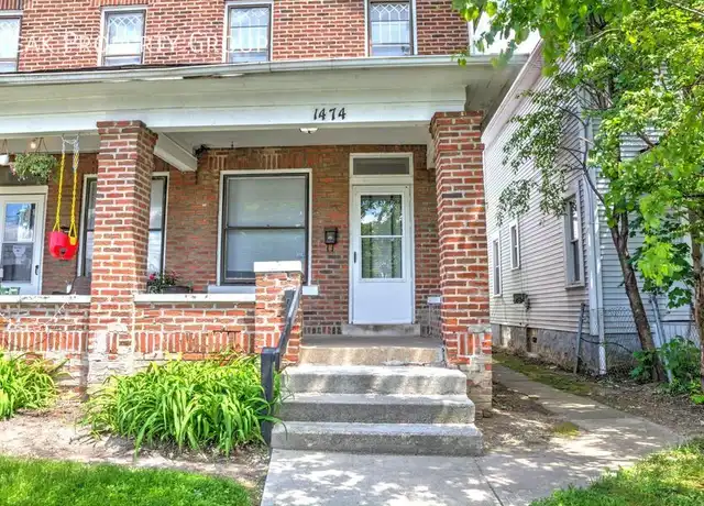 Property at 1484 Summit St, Columbus, OH, 43201, 3 beds, 1 bath, [object Object]