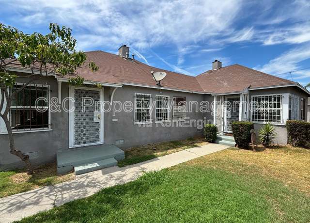 Photo of 505 W Laurel St, Compton, CA 90220