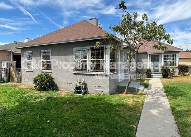 Photo of 505 W Laurel St, Compton, CA 90220