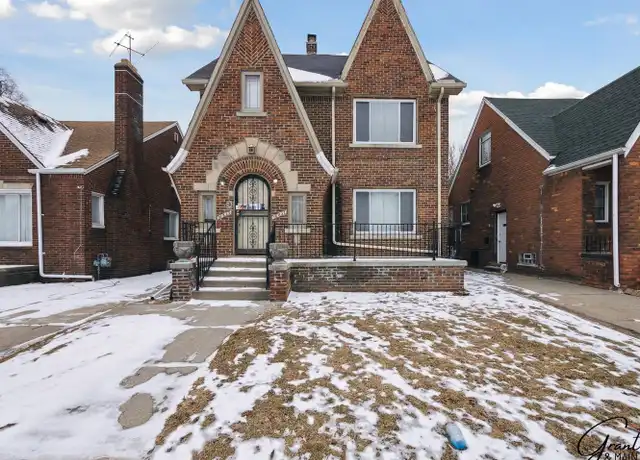 Property at 16831 Mendota St Unit 16831 Lower, Detroit, MI, 48221, 3 beds, 1 bath, [object Object]