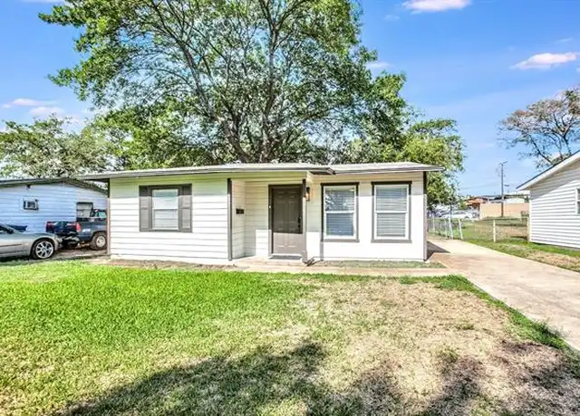 Property at 637 N 4th St, Garland, TX, 75040, 2 beds, 1 bath, [object Object]