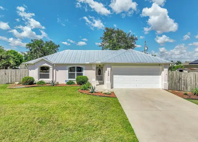 Property at 1598 SW Curry St, Port Saint Lucie, FL, 34983, 3 beds, 2 baths, [object Object]