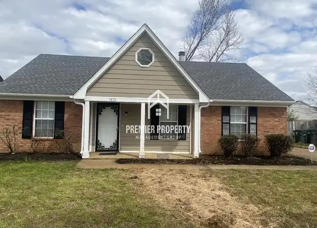 Property at 5878 Hickory Shadow Ln, Memphis, TN, 38141, 3 beds, 2 baths, [object Object]