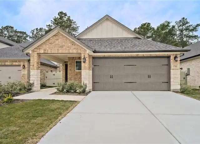 Property at 17502 Rosette Grass Dr, Conroe, TX, 77385, 3 beds, 2 baths, [object Object]