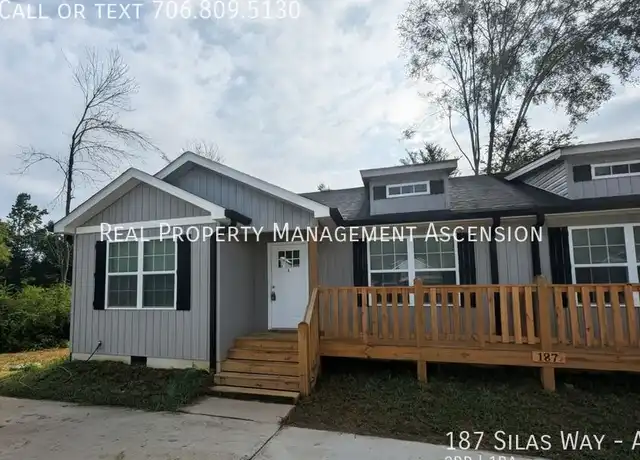 Property at 187 Silas Way Unit A, Dalton, GA, 30721, 2 beds, 1 bath, [object Object]