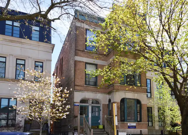 Property at 1825 N Bissell St Unit 1825-garden, Chicago, IL, 60614, 2 beds, 1 bath, [object Object]