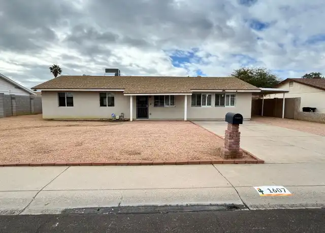 Property at 1607 W Rosemonte Dr, Phoenix, AZ, 85027, 4 beds, 2 baths, [object Object]