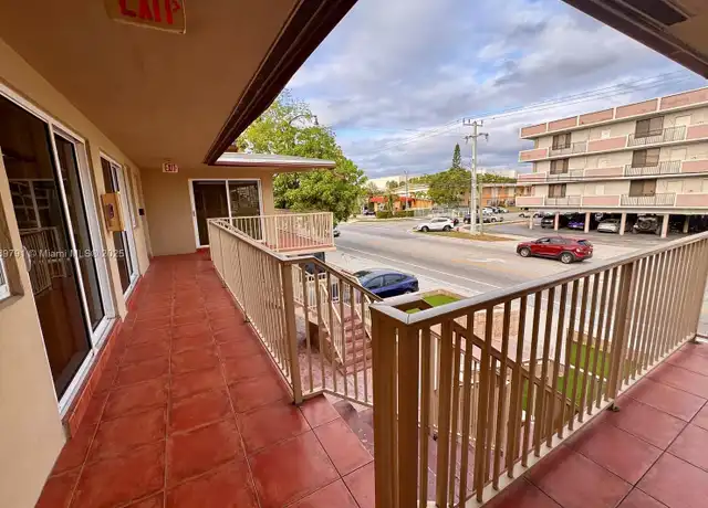 Property at 1595 NE 125th St Unit 8, North Miami, FL, 33161, 2 beds, 1 bath, [object Object]