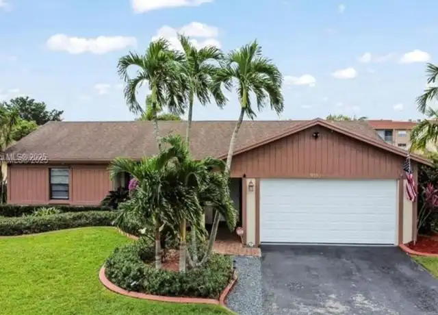 Property at 9510 NW 31st Pl, Sunrise, FL, 33351, 3 beds, 2 baths, [object Object]