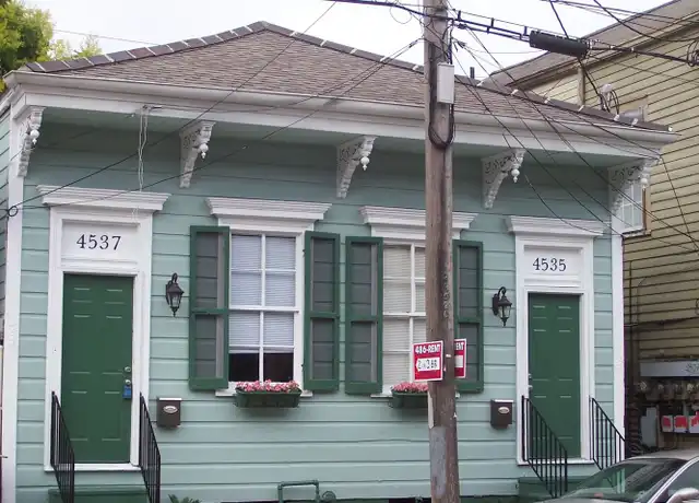 Property at 4535 Tchoupitoulas St Unit 4535, New Orleans, LA, 70115, 3 beds, 1 bath, [object Object]