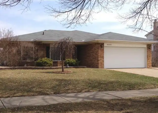 Property at 41416 Spicemill Dr, Sterling Heights, MI, 48314, 3 beds, 1.5 baths, [object Object]