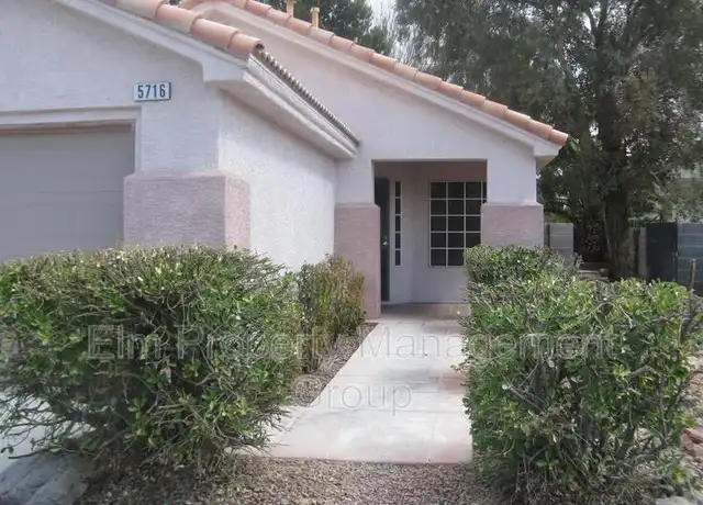 Property at 5716 Grand Entries Dr, Las Vegas, NV, 89130, 2 beds, 2 baths, [object Object]