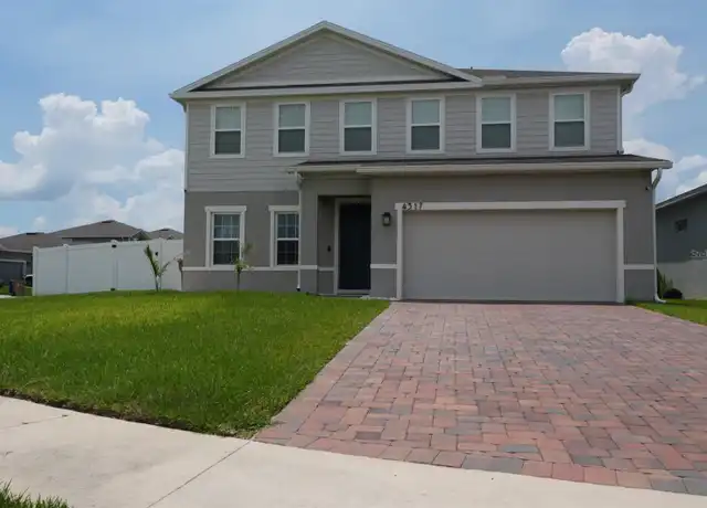 Property at 4317 Silver Creek St, Kissimmee, FL, 34744, 4 beds, 2.5 baths, [object Object]