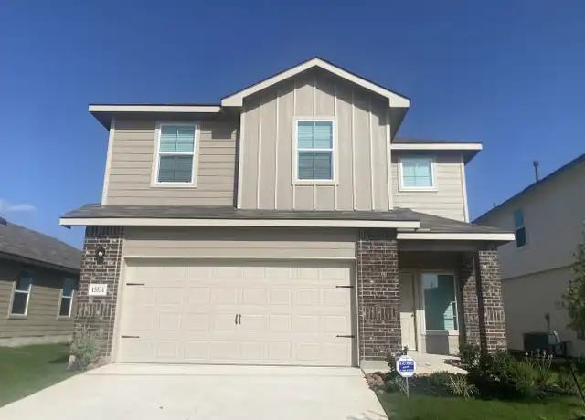 Property at 15531 Peppercorn Isle, Von Ormy, TX, 78073, 3 beds, 2.5 baths, [object Object]