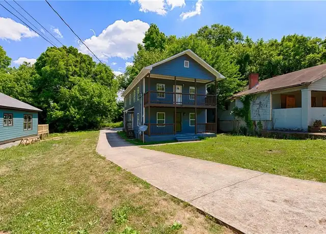 Property at 987 Dimmock St SW #4, Atlanta, GA, 30310, 1 bed, 1 bath, [object Object]