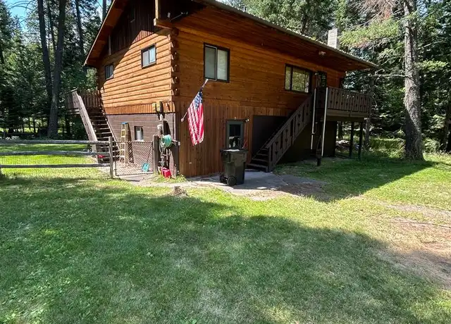 Property at 1600 Lake Blaine Rd, Kalispell, MT, 59901, 1 bed, 1 bath, [object Object]