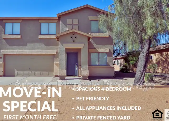 Property at 5805 E Flowing Spg, Florence, AZ, 85132, 4 beds, 2.5 baths, [object Object]